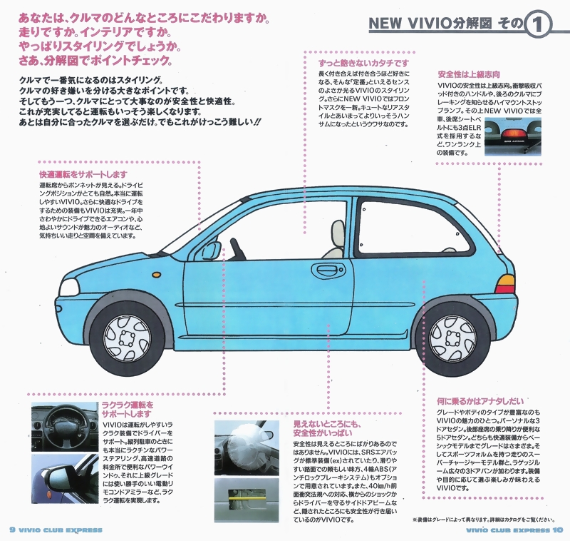 a63N6s VIVIO CLUB EXPRESS vol.02(7)